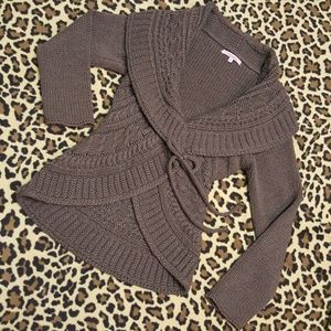 😍Hekla & CO😍wrap sweater